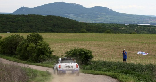 Rally Hustopece